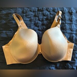 Soma Vanishing Back Full Coverage Bra